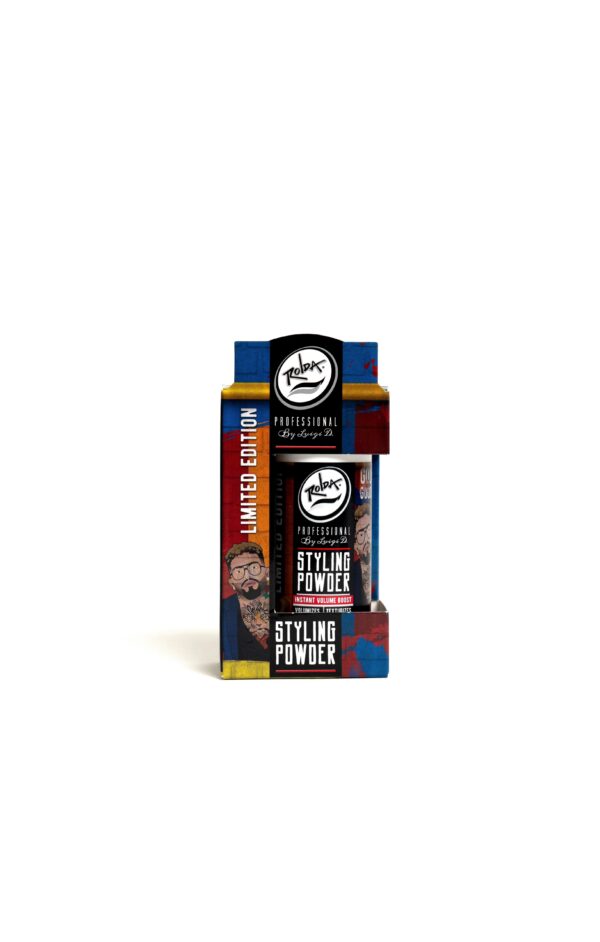 Rolda Styling Powder - 1 Entrada por producto